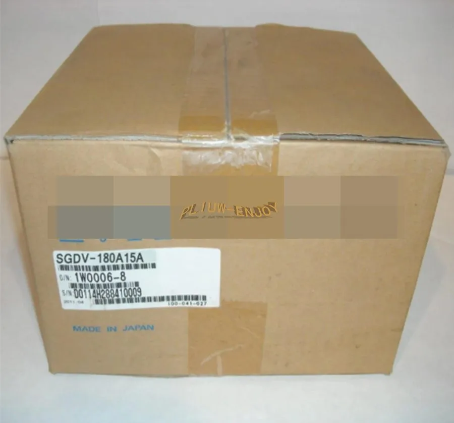 Сервопривод Yaskawa Servo Drive SGDV-180A15A
