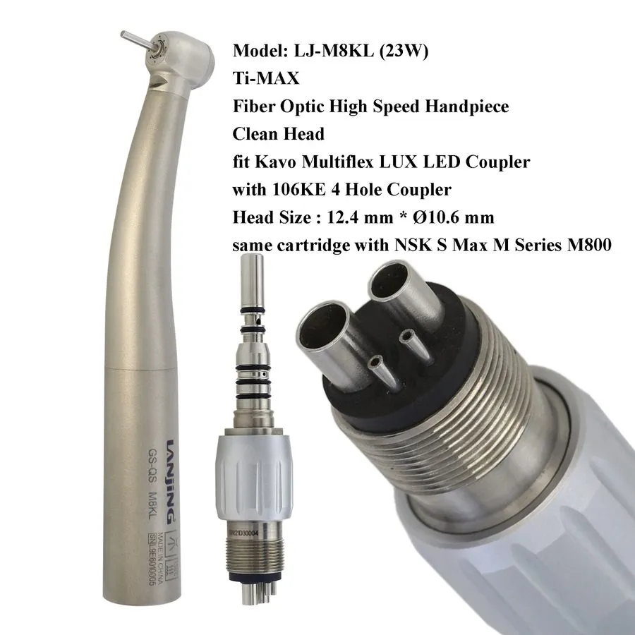Оптический модуль High Speed Handpiece S MAX M800KL M900KL Fiber Optic Kavo Mult