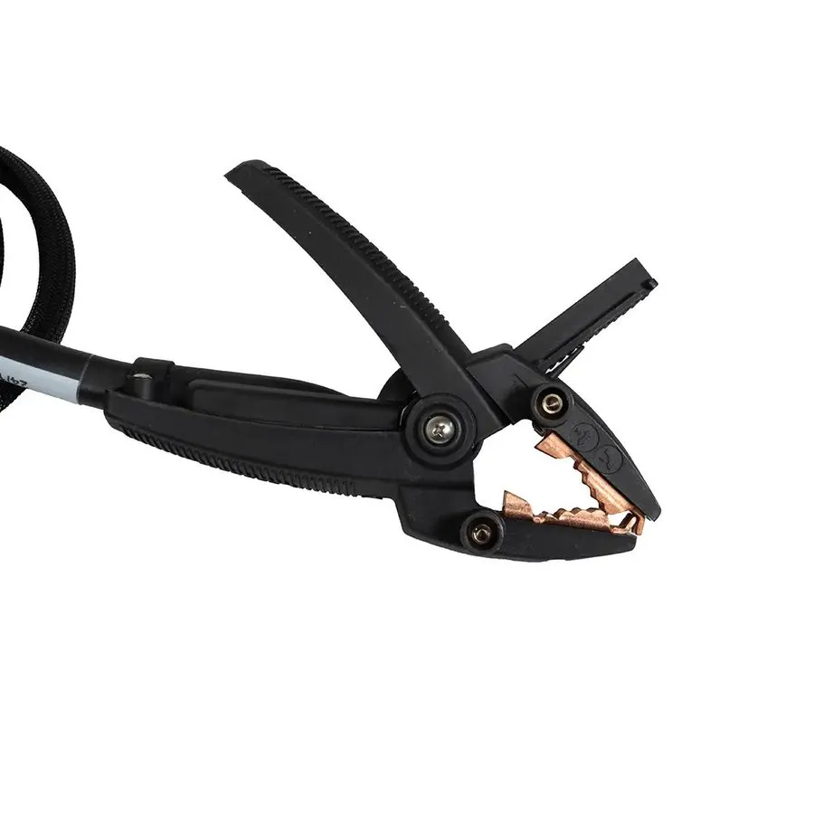 Кабель Megger GA-00374 MOM2 Kelvin Clamp Cable Black 5m