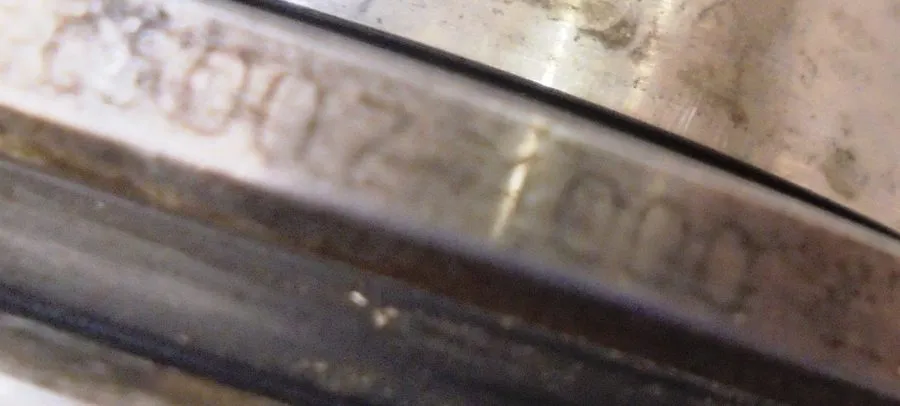 Режущий инструмент LYNDEX TAPER TG COLLET CHUCK, C5007-1000, NMTB 50
