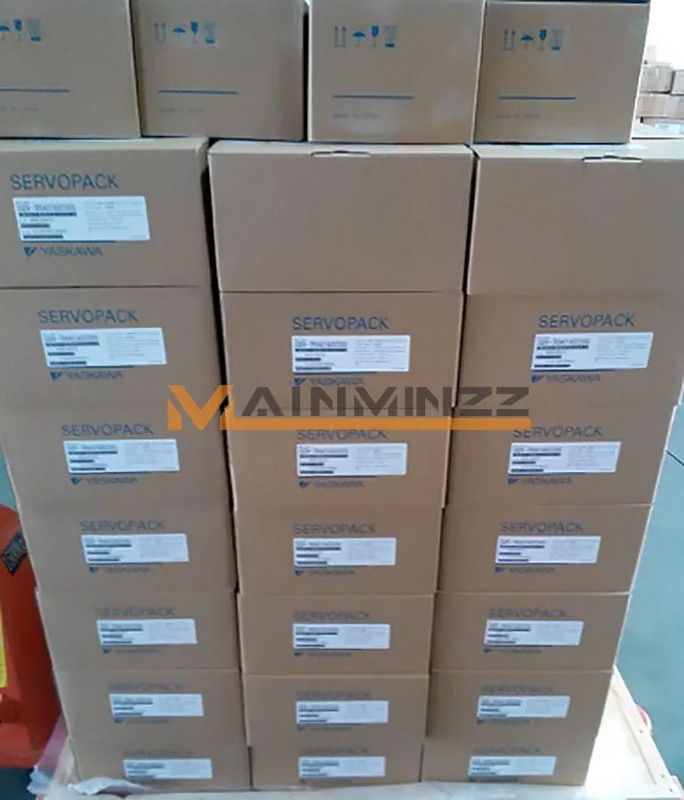 Серводвигатель Yaskawa SGMGV-13ADA2C