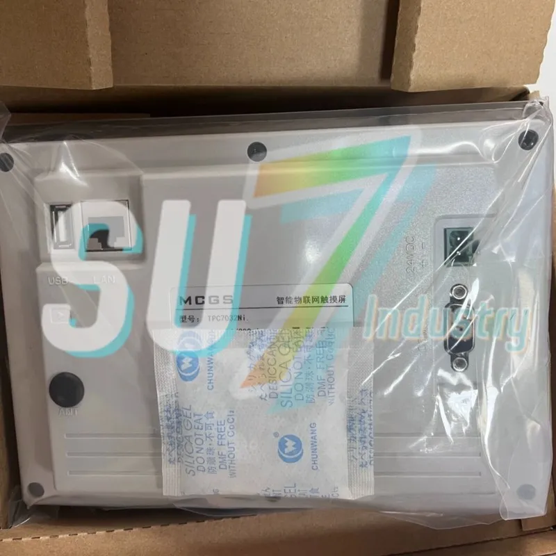 Панель оператора MCGS TPC7032Ni-wifi TPC7032Ni 7 inches HMI Touch Panel — фото лота 1