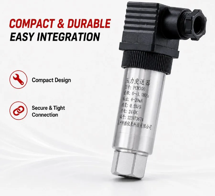 Датчик давления Pressure Transmitter Sensor 4-20mA 0-10V RS485 G1/4 NPT1/4 0-600