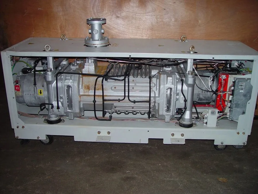 Насос Edwards dry vacuum pump GXS750