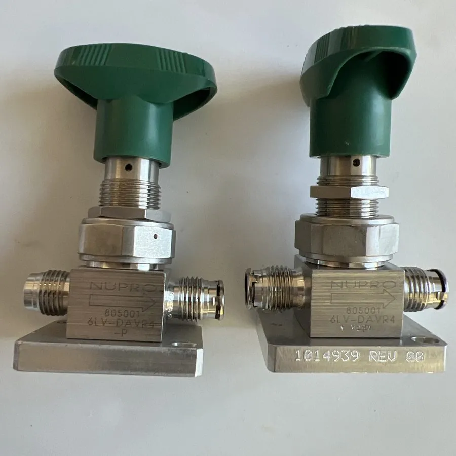 Клапан SWAGELOK 6LV-DAVR4-P STAINLESS STEEL DIAPHRAGM VALVE