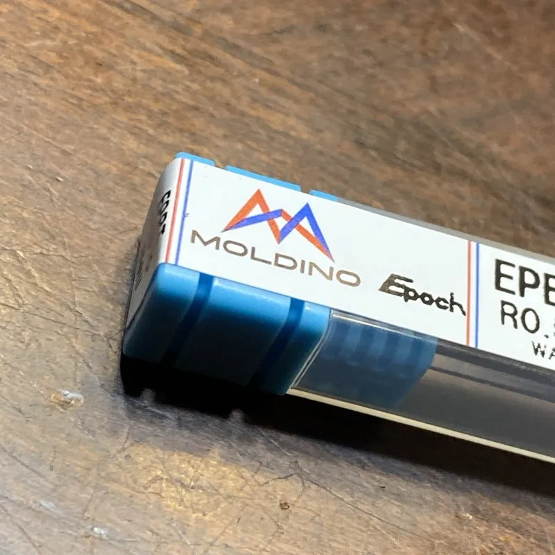 Режущий инструмент Epoch Hitachi Carbide Ball End Mill EPBT2010 R.05 TH Coat (D2