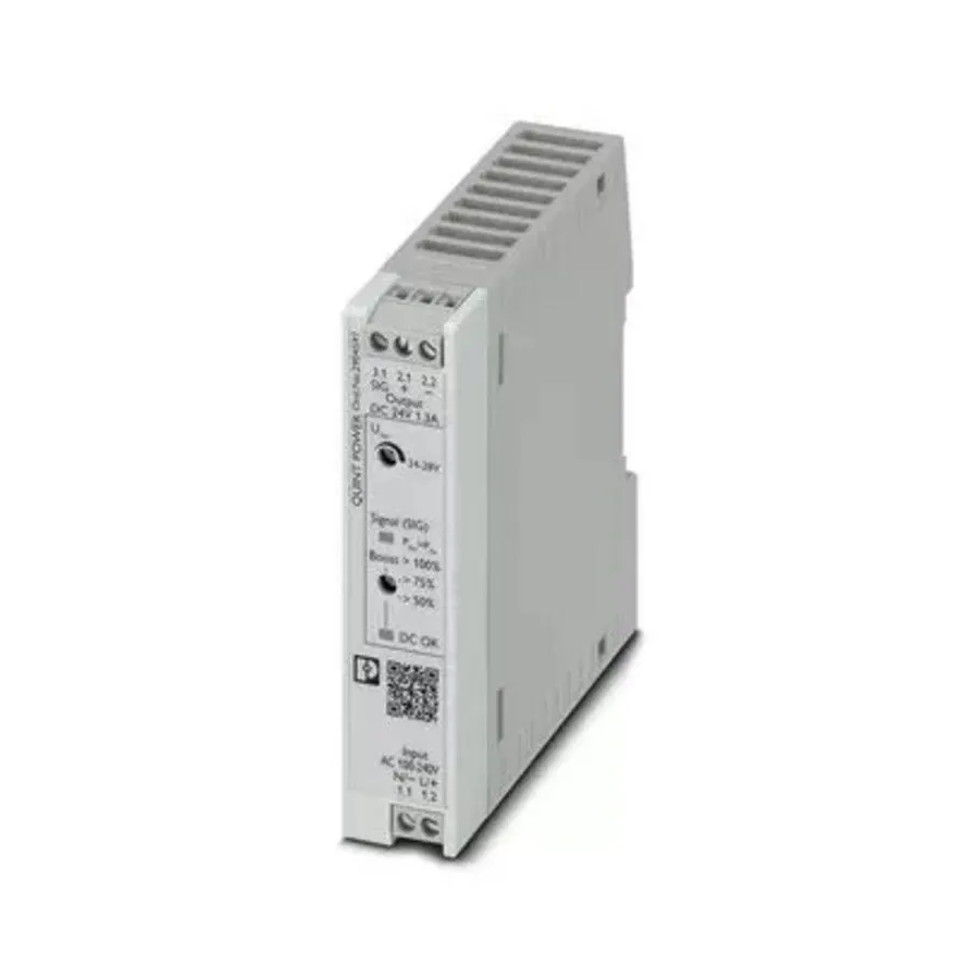 Блок питания 2904597 Phoenix Contact QUINT4-PS/1AC/24DC/1.3/SC Power Supply