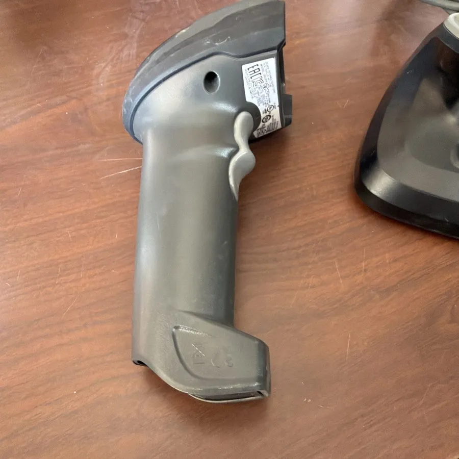 Сканер штрих-кода Zebra Technologies DS22 Cordless Barcode Scanner with CR2278 D — фото лота 2