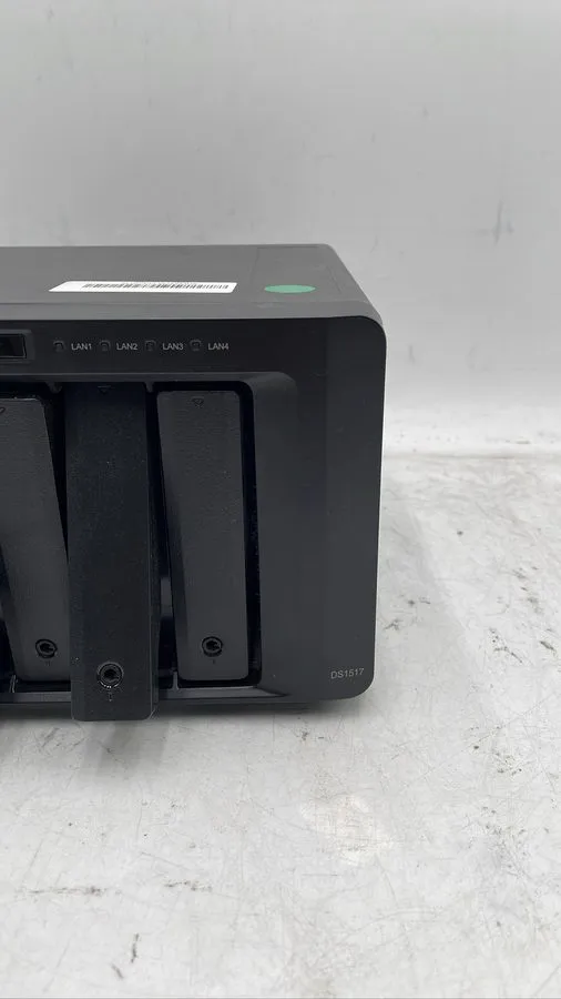 Тестер Synology DiskStation DS1517 5-Bay Desktop NAS Network Storage Server — фото лота 2