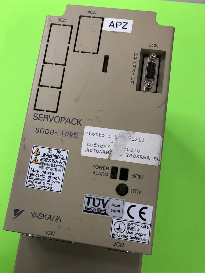 Сервопривод SGDB-10VD