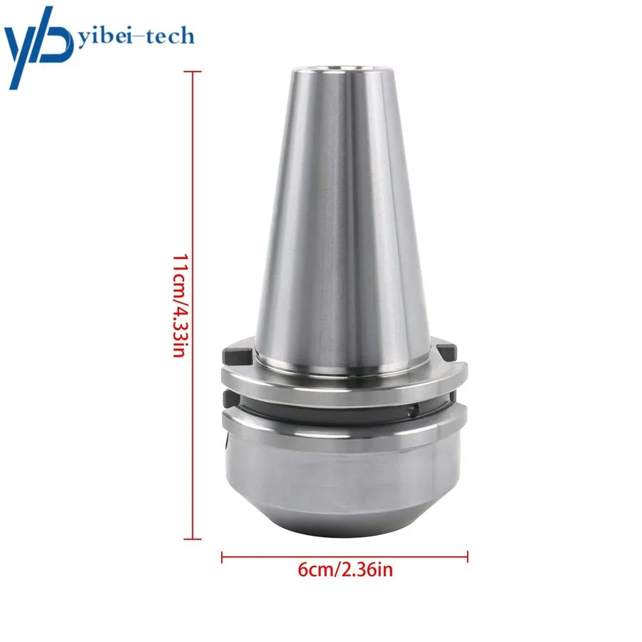 Режущий инструмент Labwork CAT40-SLA 3/8" End Mill Holder 2.5" G2.5 Balanced Low — фото лота 1