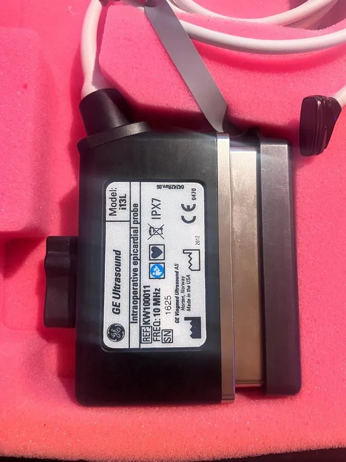 УЗИ-датчик GE i13L Intraoperative Epicardial Ultrasound Transducer P/N KW100011