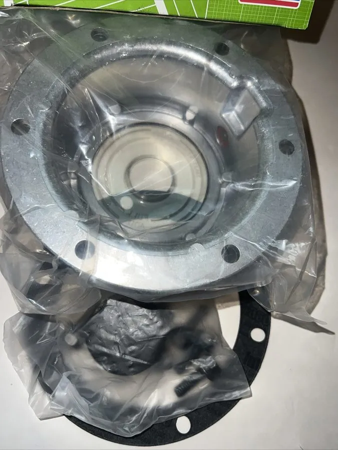 Подшипник SKF Oil Fill Hubcap Bearing Cap Seal 1843. SKF1843 — фото лота 2