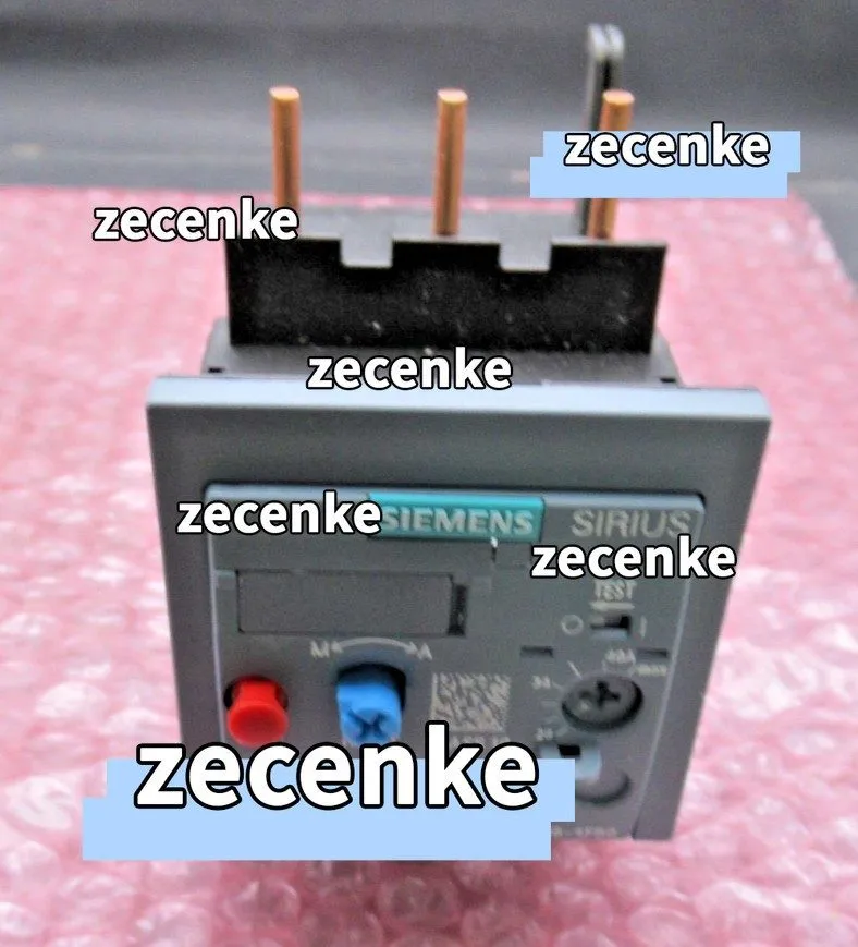 Реле Siemens 3RU2136-4FB0 Thermal Overload Relay 28-40A Motor Protection