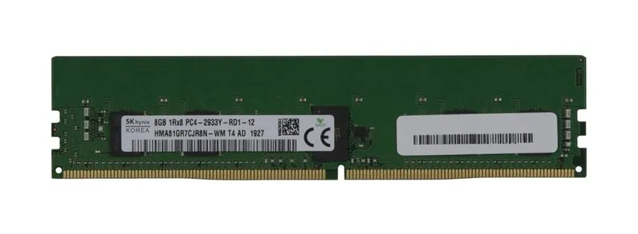 Модуль памяти SK Hynix 8GB PC4-2666V HMA81GR7CJR8N-VK 1rx8 (FF)