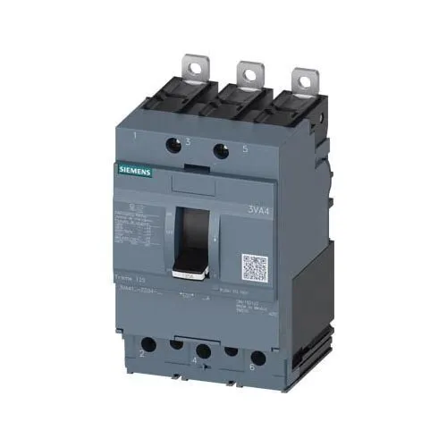 Автоматический выключатель Siemens 3VA4140-5ED34-0AA0 Circuit Breaker 40A 3-Pole