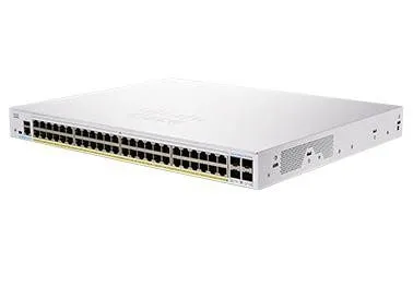 Коммутатор Cisco CBS350-48FP-4G-EU Switch