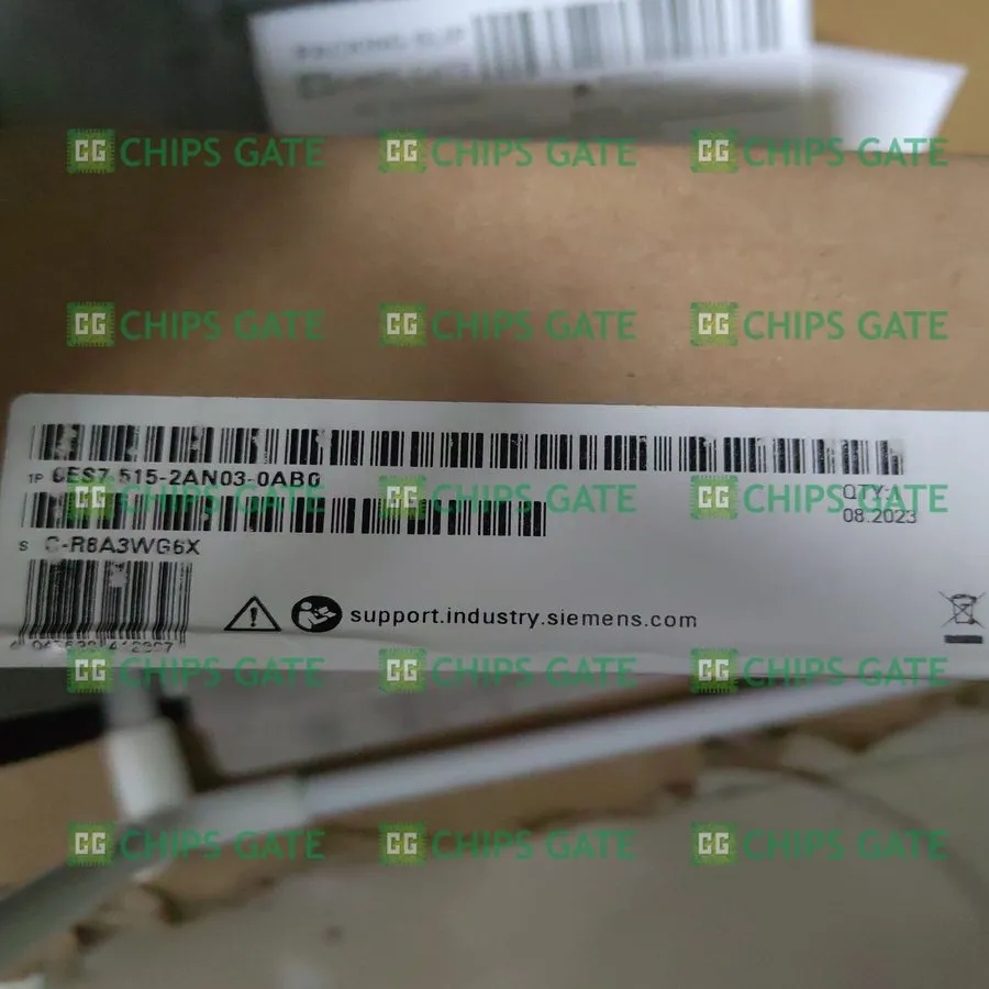 ПЛК Real Siemens 6ES7515-2AN03-0AB0