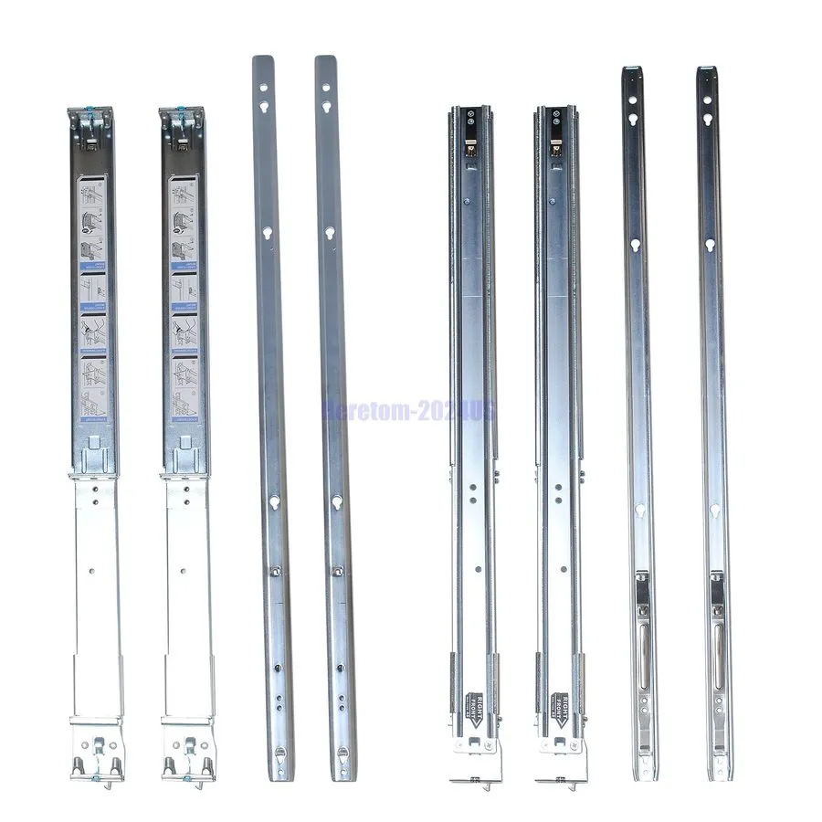 Комплект направляющих 1U y Rails Static Rail Kit 0MF3D9