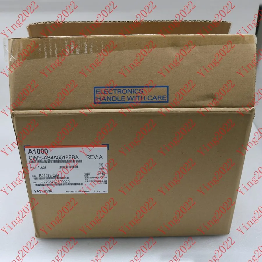 Частотный преобразователь Yaskawa A1000 Series Inverter CIMR-AB4A0018FBA