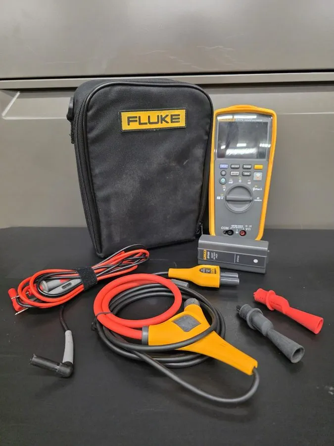 Мультиметр Fluke 279 FC Wireless TRMS Thermal Multimeter 279FC/IFLEX — фото лота 1