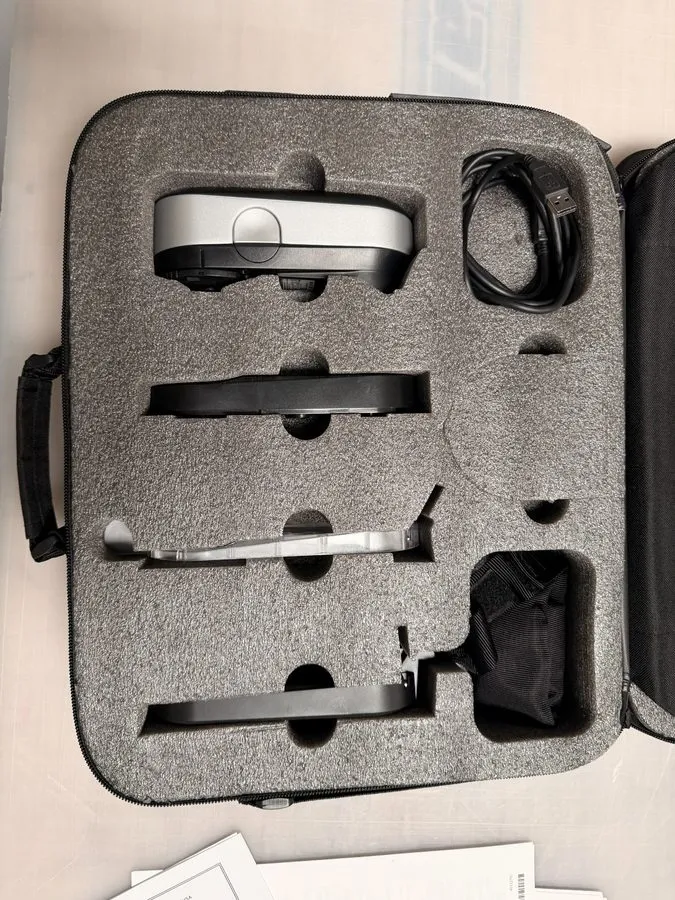 Спектрофотометр EFI ES-3000 Spectrophotometer Test OK (6-month ) — фото лота 1