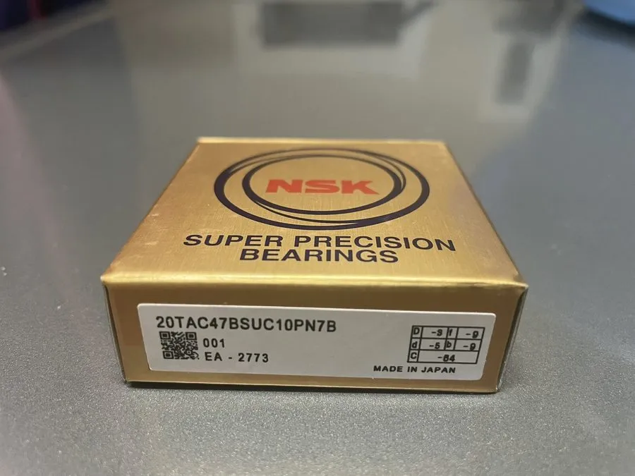 Подшипник NSK 20TAC47BSUC10PN7B Roller Bearing