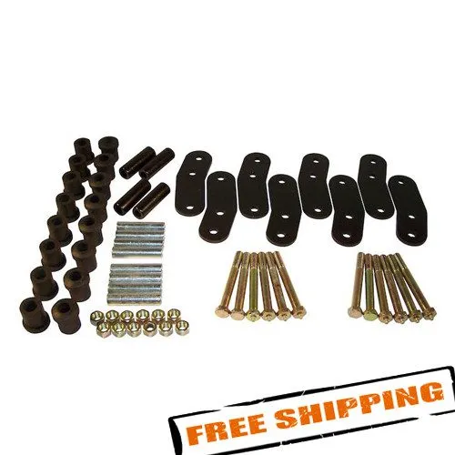 Такелажная скоба Crown Automotive RT21023 Heavy Duty Greasable Shackle Kit