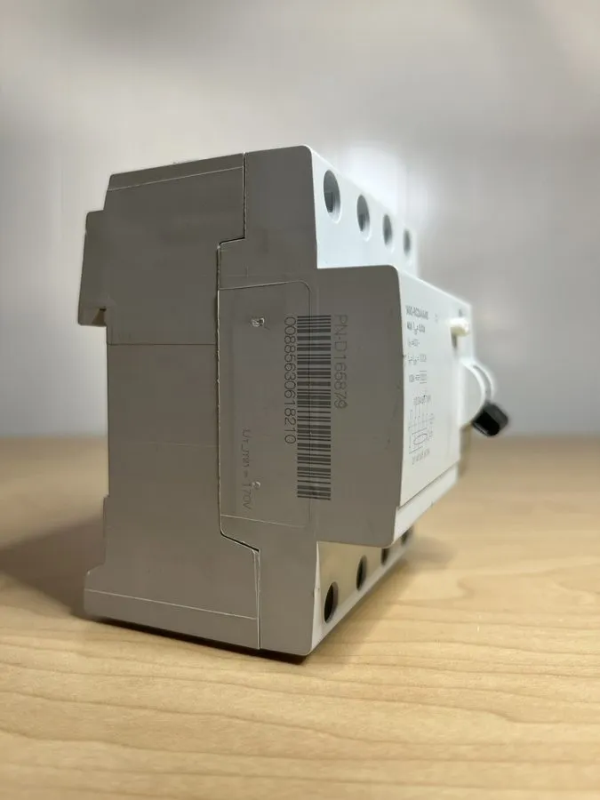 Автоматический выключатель Allen Bradley AB 1492-RCDA4A40 Ser. D Circuit Breaker — фото лота 1