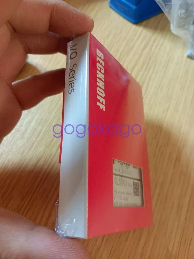 Энкодер Beckhoff KL5001-0016 SSI Encoder Interface Terminal