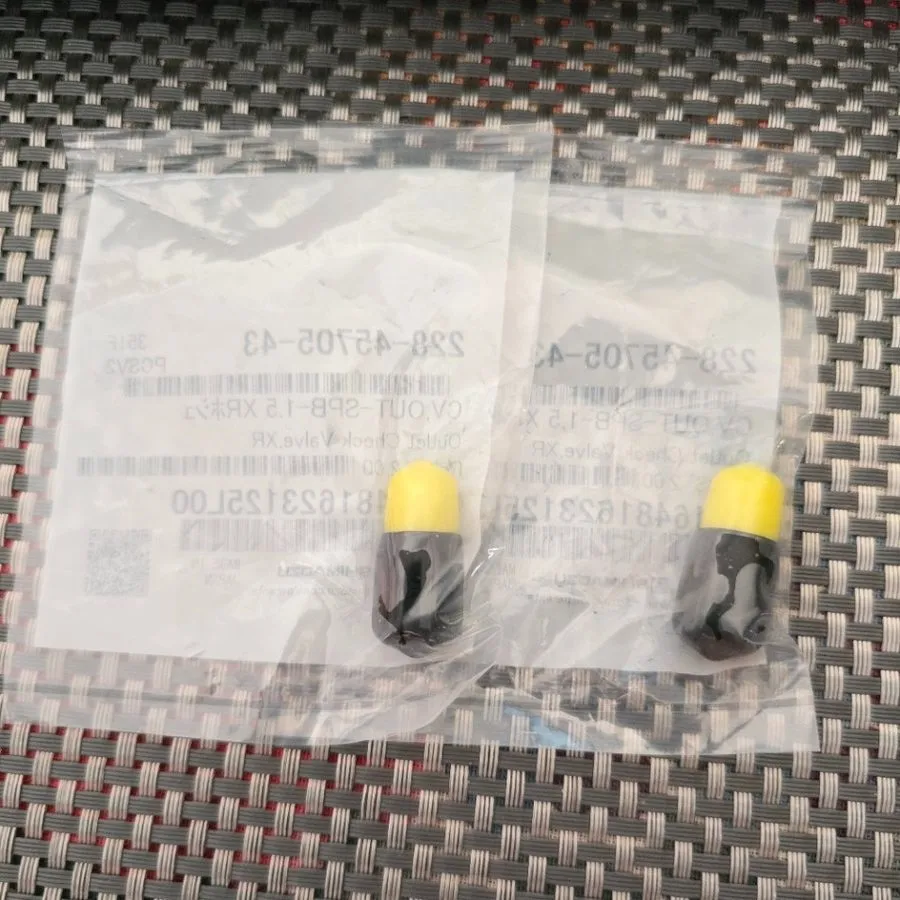 Хроматограф Shimadzu Outlet Check Valve XR для LC-20ADXR / LC-30AD HPLC S
