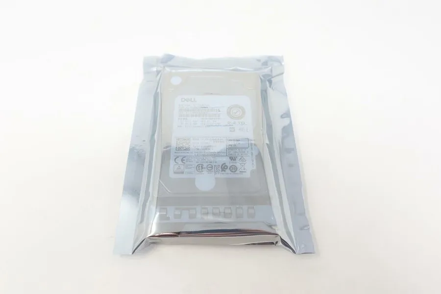 Сервер Dell 0F9NWJ 2.4TB 10K SAS 12G AL15SEB24EQY PowerEdge R640 R740 Server HDD