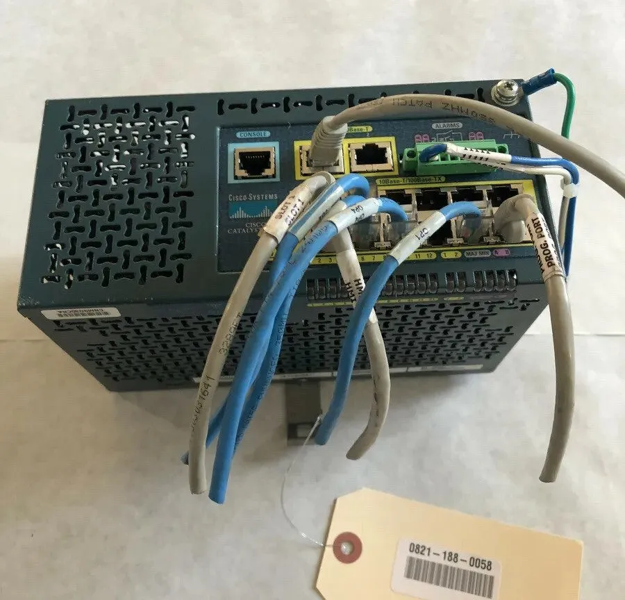 Коммутатор Cisco Systems Catalyst 2955 WS-C2955T-12 12 Port Switch
