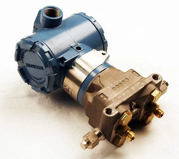Датчик давления Rosemont 3051 CD2A22A1AB4 Differential Pressure Transmitter