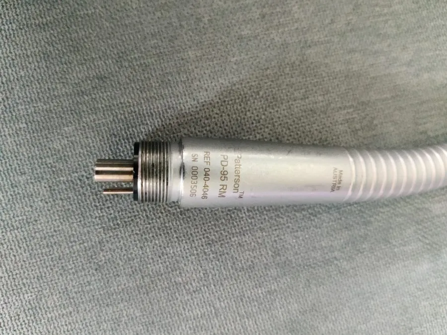 Стоматологический наконечник Patterson Dental PD-95-RM Push Button High Speed Ha