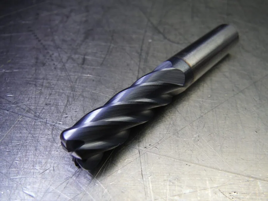 Режущий инструмент LMT Onsrud 5/16" Solid Carbide Endmill 5 Flute EMC400068 (LOC