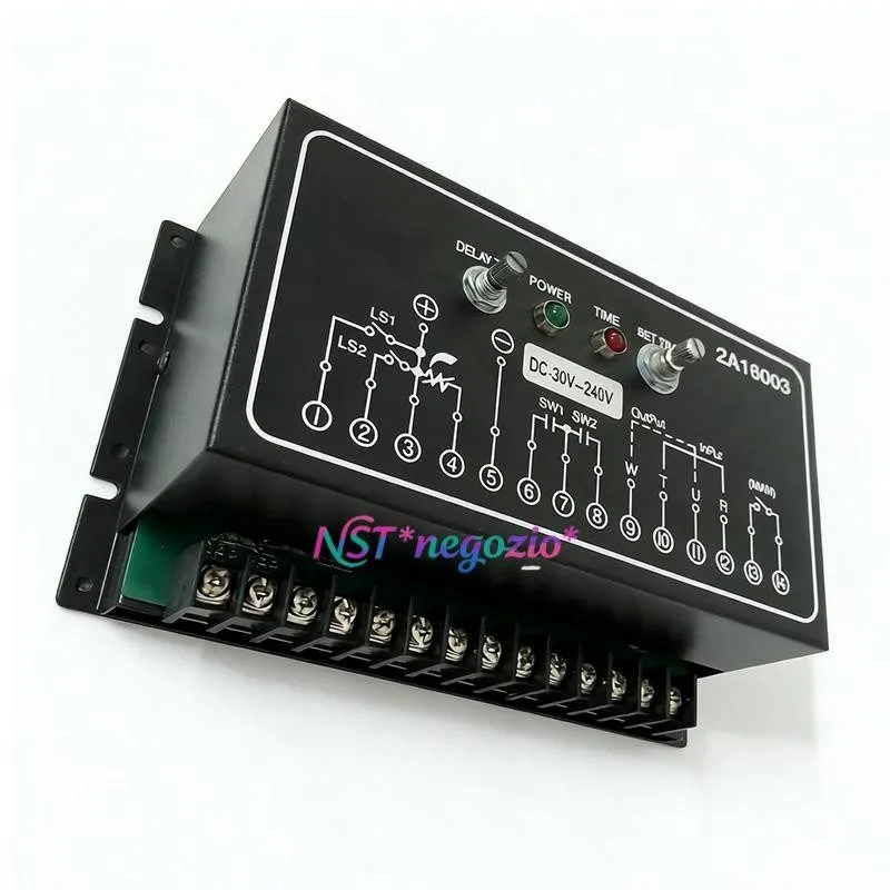 Стойка ЧПУ 2A16003 Motor Controller — фото лота 1