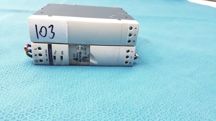 Блок питания Schneider Electric ABL7 RP1205 Switch Mode DIN Rail Panel Mount Pow