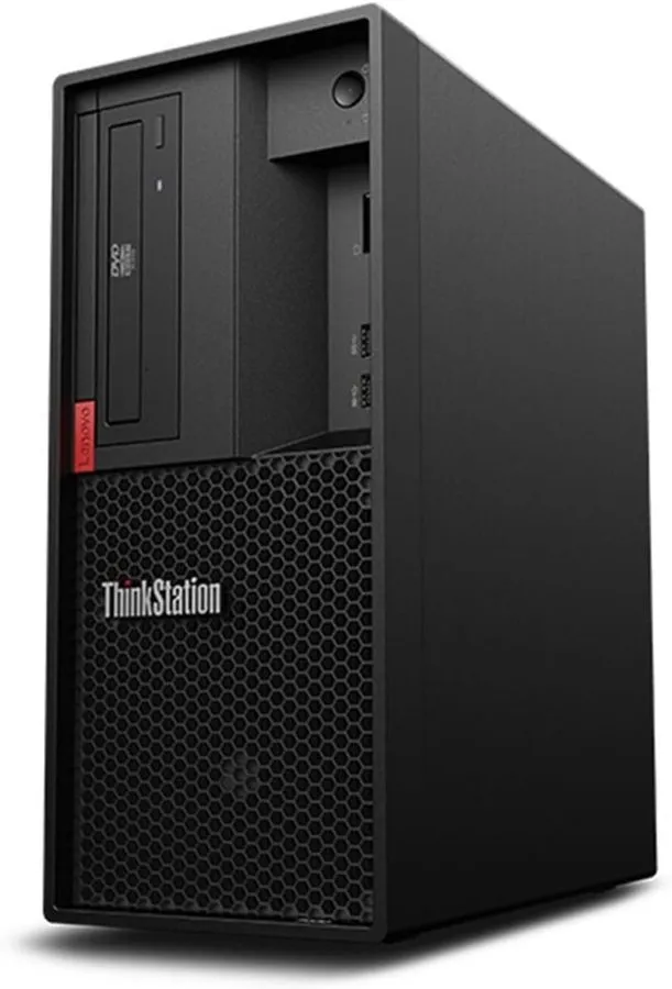 SSD-накопитель Lenovo ThinkStation P330 MT Tower PC,Intel i9-9900,32GB,1TB SSD,W