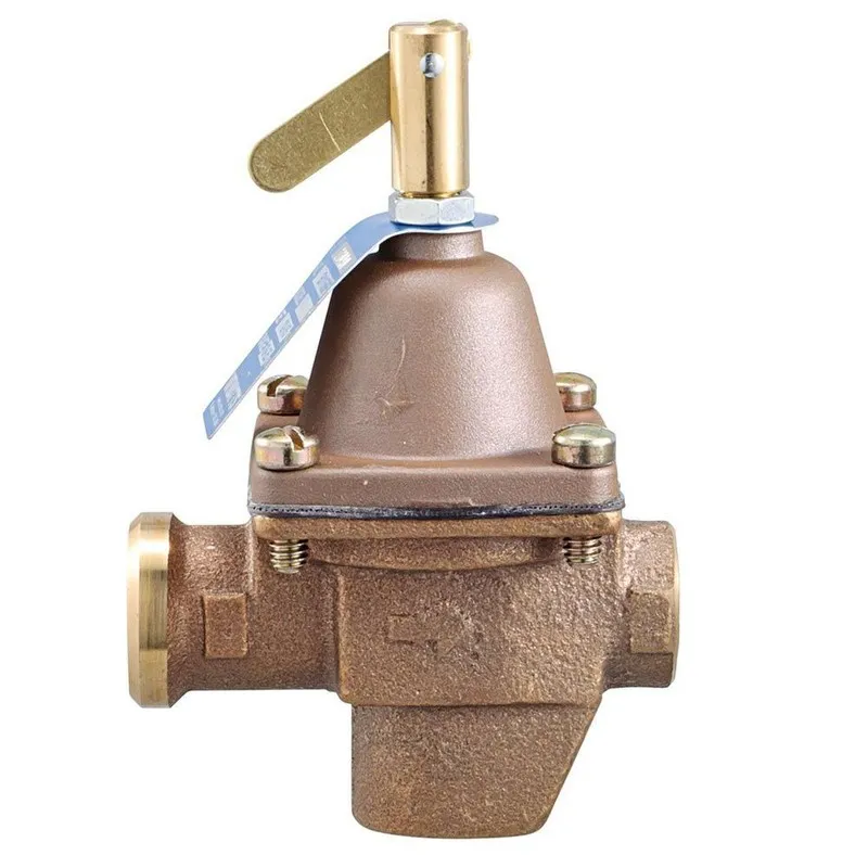 Трубопроводная арматура Watts B1156F S1156F High Capacity 1/2" Bronze Feed Water