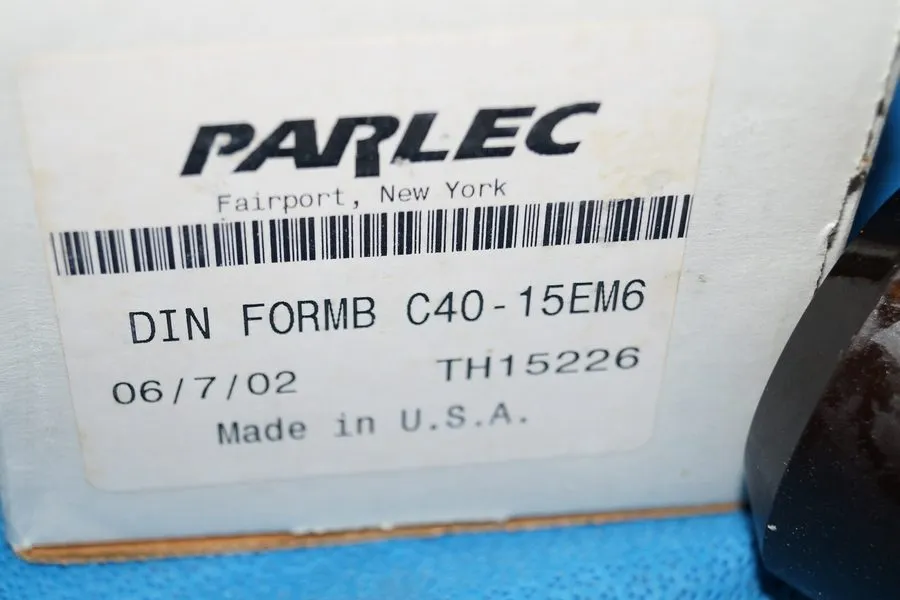 Режущий инструмент Parlec C40-15EM6 EM HOLDER 1 1/2" X 6.00" CAT40 MFGD