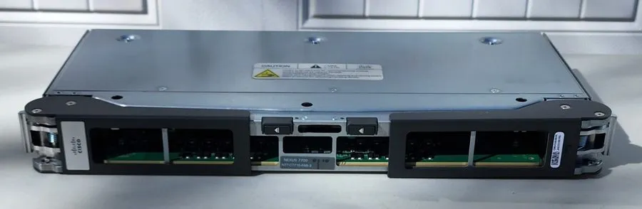Коммутатор Cisco N77-C7710-FAB-3 Switch