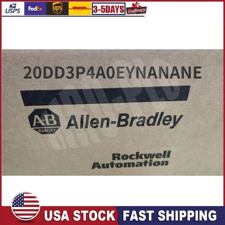 Частотный преобразователь Allen-Bradley 20DD3P4A0EYNANANE PowerFlex 700S AC Driv