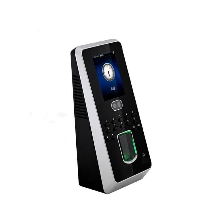 Оборудование видеонаблюдения ZKTeco MultiBio800 Face Fingerprint Recognition Tim — фото лота 2