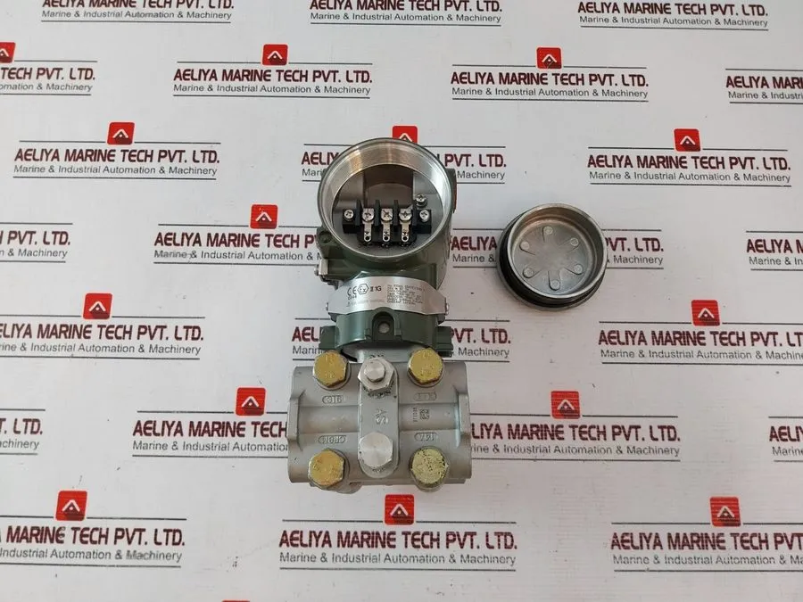 Датчик давления Yokogawa Eja120a Dpharp Pressure Transmitter 10.5-30 V Dc