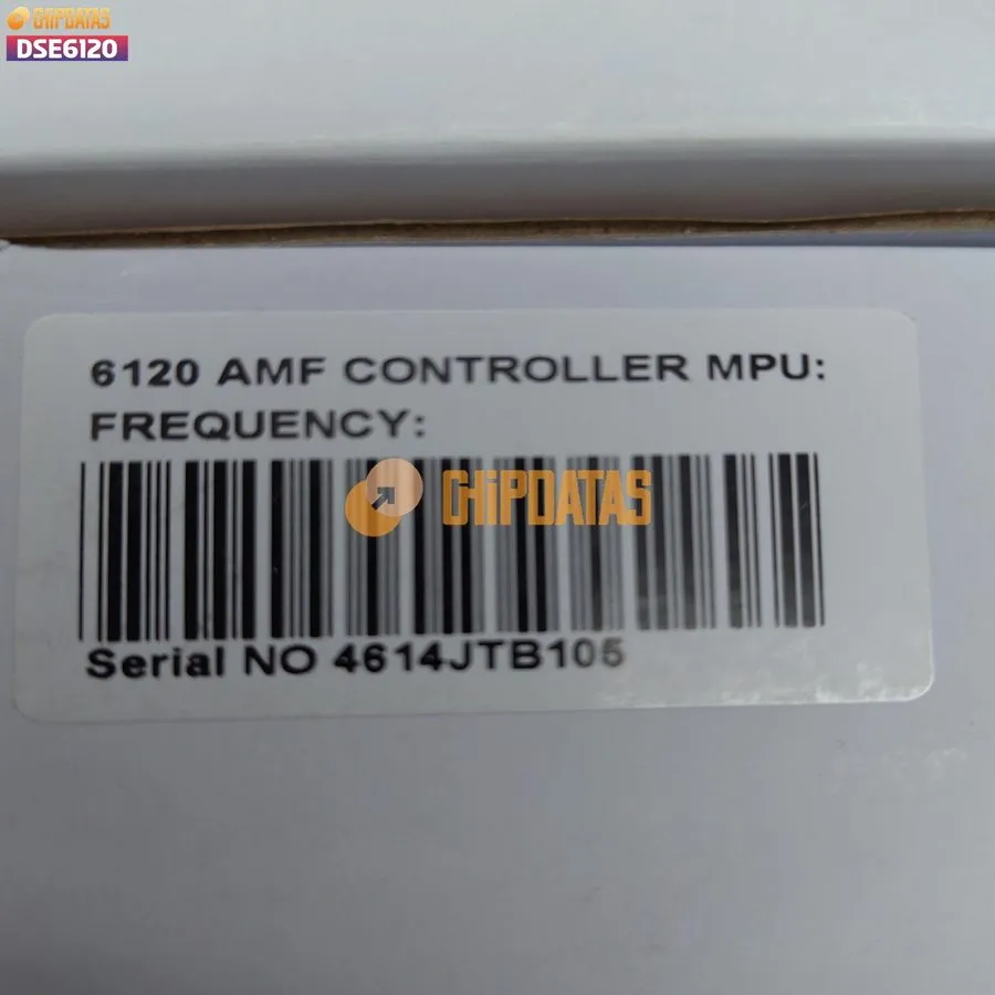 Генератор Control Module DSE6120