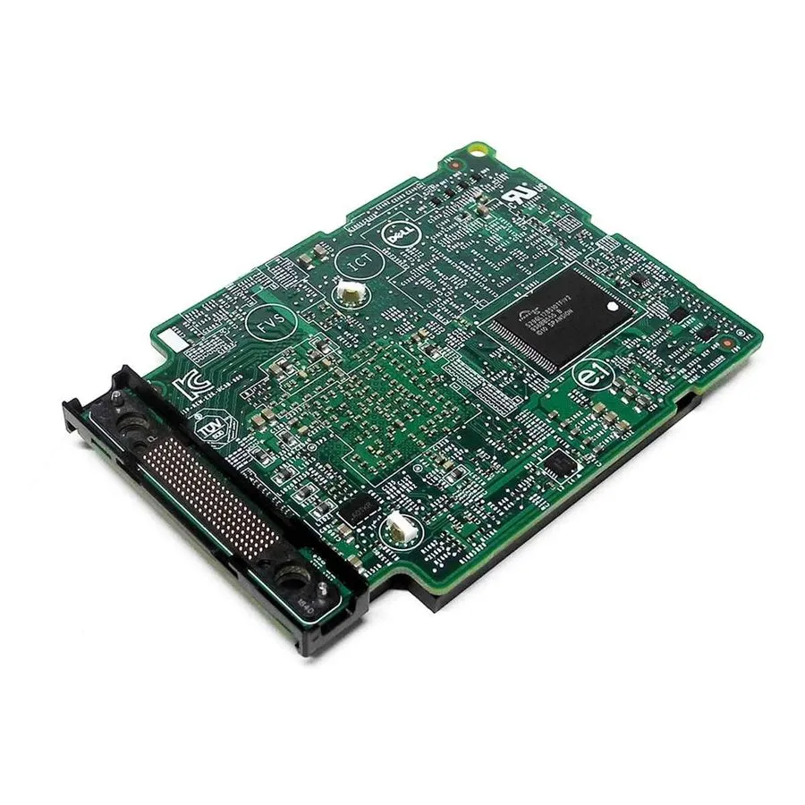 Контроллер Dell Perc H330 Mini Blade 12GB SAS PowerEdge RAID Controller M630 07G