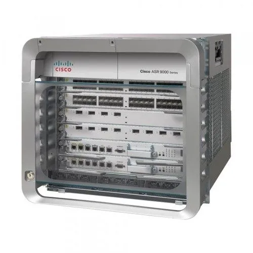 Маршрутизатор Cisco ASR-9006-AC