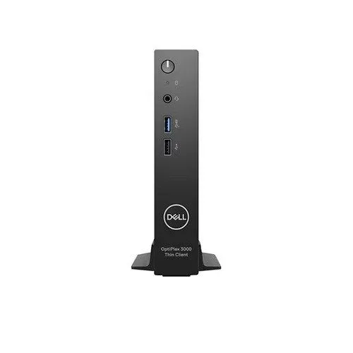 Тонкий клиент Dell OptiPlex 3000 Thin Client Celeron N5105 2.00 GHz 4 GB DDR4 32
