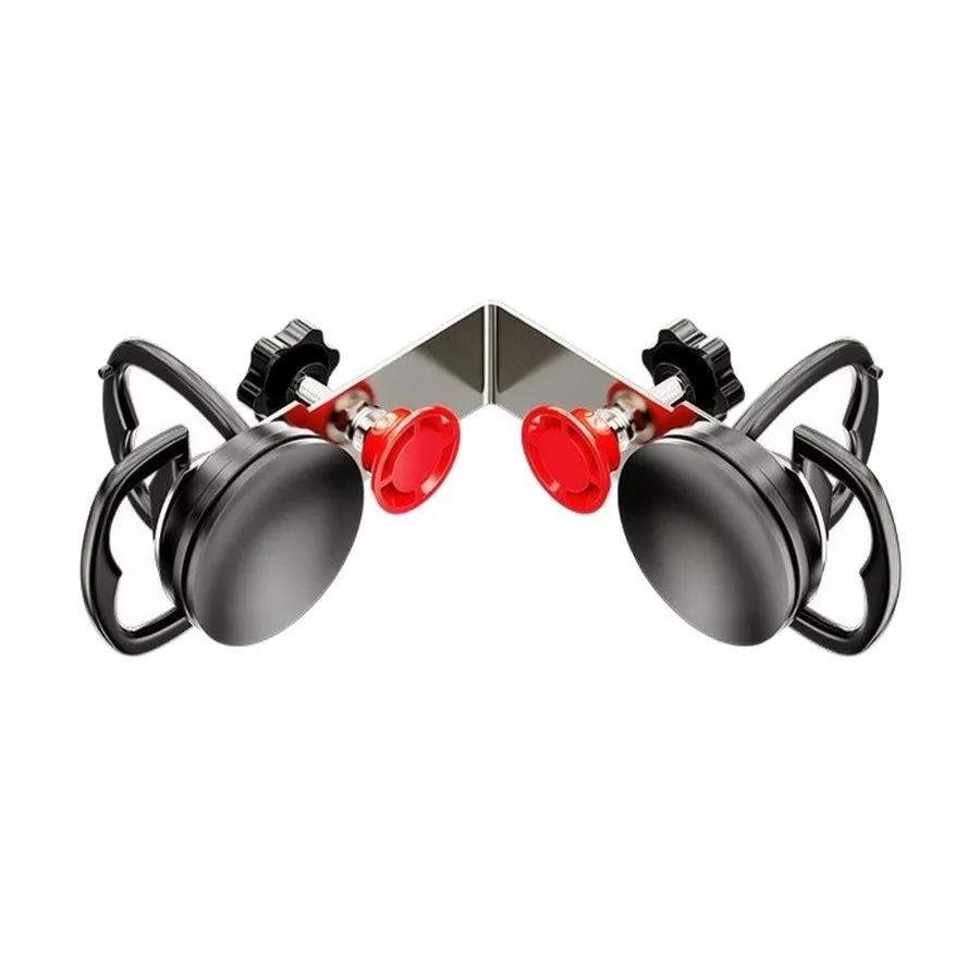 Вакуумная присоска 90-degree angle suction cup positioning tool with ergonomic h